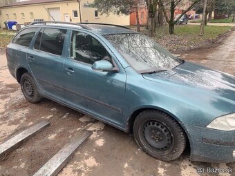 Rozpredam Škoda Octavia II 2.0 TDI 103kw BKD - 4