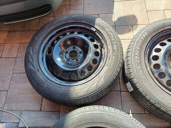 plech disky org.Ford- Kuga/Galaxy III,-71/2Jx17-ET-55--5x108 - 4