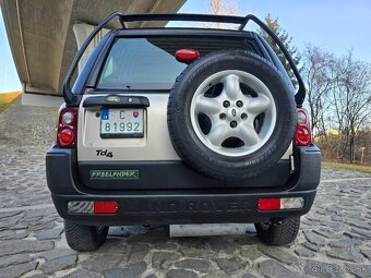 Land Rover FREELANDER  2.0td4 82kw 4x4   GAR.KM /BEZ KOROZIE - 4