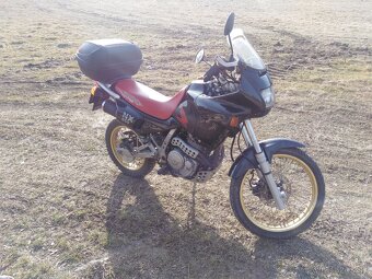 HONDA Dominator NX650 - 4