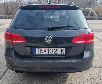 VW Passat B7 2.0TDi 103kw - 4