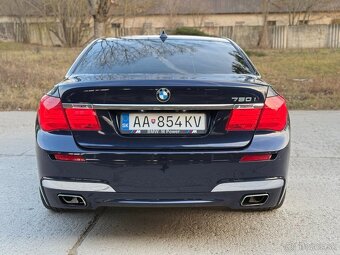 BMW Rad 7 750i xDrive /// M Paket F01 - 4