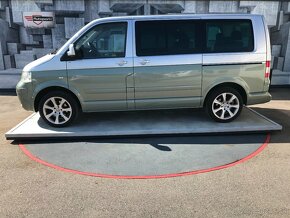 Volkswagen Multivan 2.5TDI, 96KW, 7 MÍST - 4