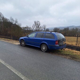 Skoda Octavia 1 Combi 1.9 TDI 96kw - 4