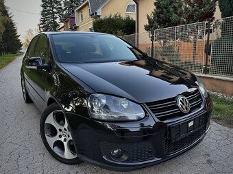 Vw Golf V 1.9 GT Tdi 77kw 105ps • manuál • alu R18 GTI • - 4