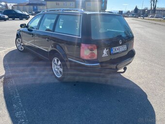 VW Passat 1.9Tdi 96kw automat r.v 2003 - 4