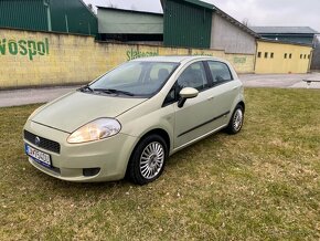 Fiat punto 1.3 jtd - 4