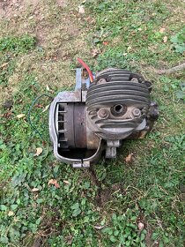 Predam motor na skuter Tatran 125 S - 4