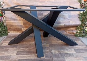 Netradičná stolová konštrukcia Mikádo - 4