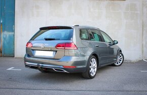 Volkswagen Golf Variant 1.5 TSI Highline DSG - 4