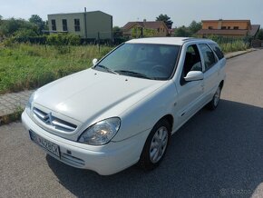 Citroen Xsara combi 1.9D 51kw r.v.2002 - 4