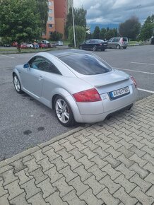 Audi TT 1.8T Quattro - 4