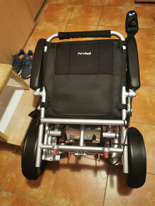 Elektrický invalidný vozík zn. AIRWHEEL H3TS - 4