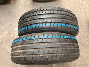 205/60r16 letné 2 ks SEBRING dezén 7 mm DOT2019 - 4