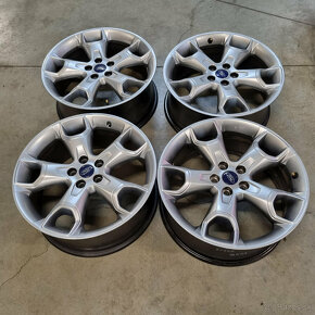 Originál FORD KUGA disky 5x108 R19 ET52.5 - 4