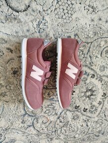 Nové tenisky New Balance 420 - veľkosť 33,5 - 4