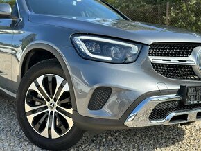 Mercedes-Benz GLC 300 de 4MATIC kupé, Kamera, Adaptívny, AMG - 4