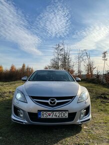 Mazda 6 GH - 4