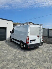 Predám Renault Master 2.3 dci 92kw L1H1 - 4