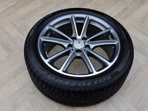 18" 5x112 ALU KOLA MERCEDES CLS W257 – ZIMNÍ LEŠTĚNÉ - 4