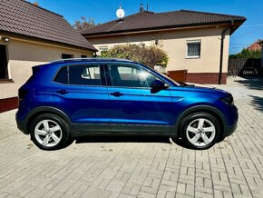 VW T-Cross 1.0 TSi Style - 4