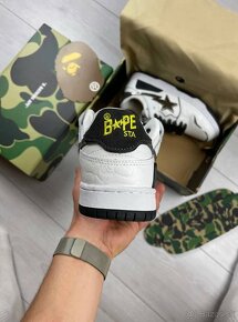 A Bathing Ape BAPE SK8 STA - 4