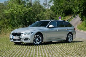 BMW 320d X drive m sport - 4