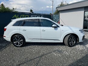 Audi Q7 55 3.0 TFSI mHEV S line quattro tiptronic - 4