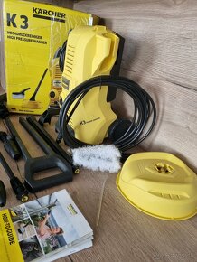 Vysokotlakový čistič  Karcher K3 POWER CONTROL - 4