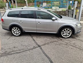 Volkswagen Passat Alltrack 2,0 TDI 4 MOTION - 4