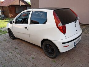 Fiat Punto 1,3 - 4