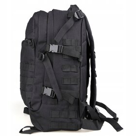 ARMY survival batoh - turistický - 45 L - 4