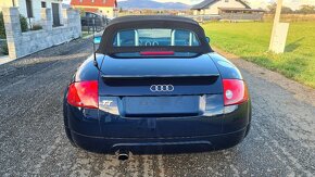 Audi TT Roadster 1.8T 132kw - 4