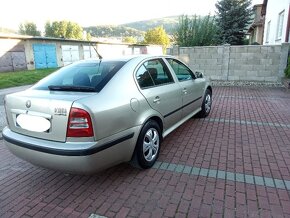 Škoda Octavia 1.9 TDI   66 kw - 4