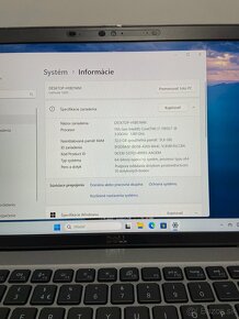 DELL Latitude 5420 i7/32GB/500GB - 4