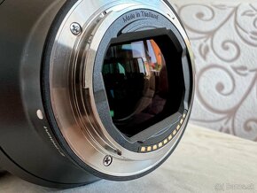 Sony FE 85mm f/1.4 GM (Full Frame, E-Mount) - 4