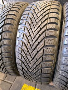 185/50 R16 Pirelli zimne pneumatiky ❄️❄️❄️ - 4