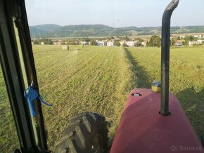 Agrosluzby, Poľnohospodárske služby, Lesnícke služby - 4