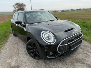 Mini Clubman 2020 140kW ALL4 John Cooper Works - 4