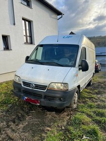 Fiat Ducato 2,8JTD - 4