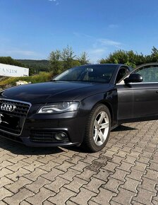 Predaj Audi A4 - 4