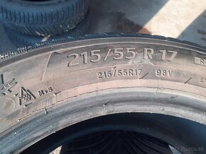 215/55 r17 Michelin - 4