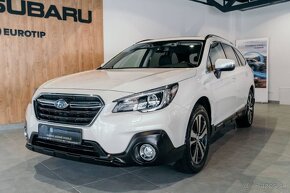 Subaru Outback 2.5i-S ES Premium CVT - 4