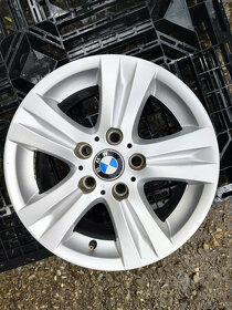 Alu sada = 5x120 = R16 =orig. BMW - 4