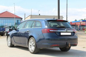 Opel Insignia ST 2.0 CDTI 140k ecoFLEX S/S Active/drive - 4