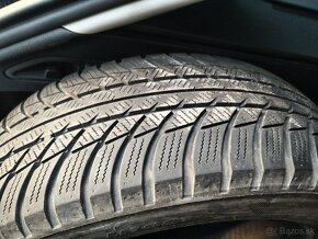 Predám zimné pneumatiky Bridgestone 185/65R15 88T - 4