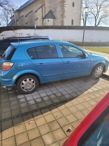 Opel Astra 1.6 - 4