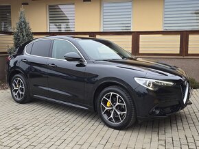 Alfa Romeo Stelvio 2.2 JTDM 210k AWD - 4