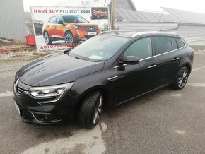 Predám Renault megane grandtur IV - 4