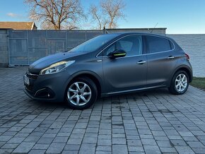 Peugeot 208 1.2 PureTech UrbanSoul, 60kW, 2015, 132 700km - 4